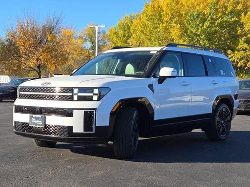 2026 Hyundai SANTA FE HEV Calligraphy