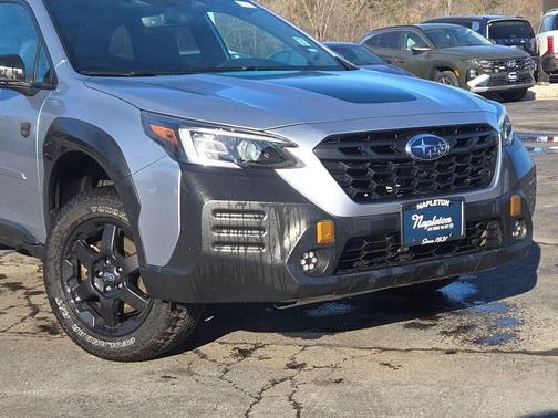 2023 Subaru Outback Wilderness