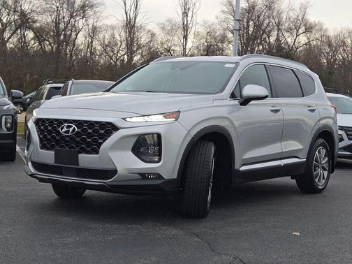 2020 Hyundai SANTA FE 2.4 SEL