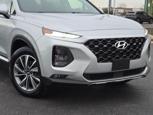 2020 Hyundai SANTA FE 2.4 SEL