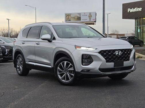 2020 Hyundai SANTA FE 2.4 SEL
