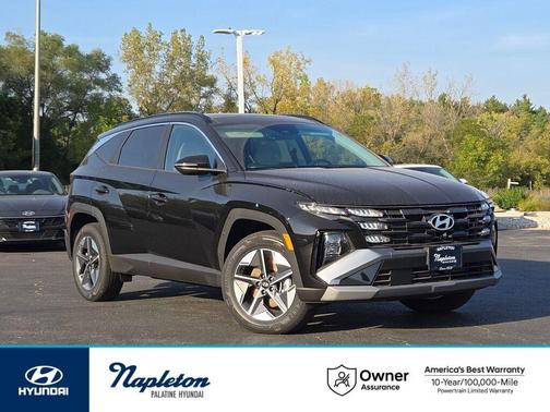 2025 Hyundai TUCSON Hybrid SEL Convenience