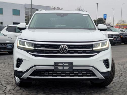 2021 Volkswagen Atlas 2.0T SEL
