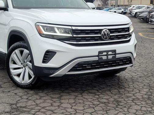 2021 Volkswagen Atlas 2.0T SEL