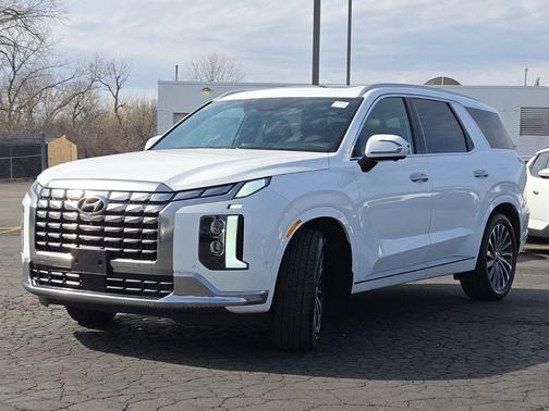 2023 Hyundai PALISADE Calligraphy