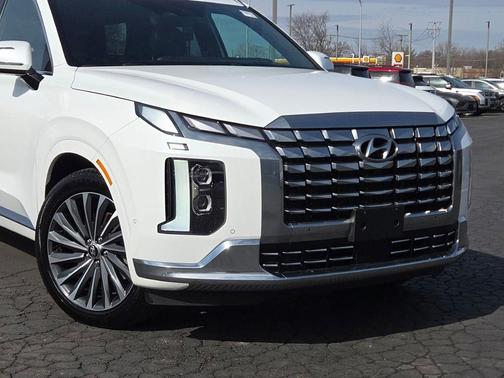 2023 Hyundai PALISADE Calligraphy