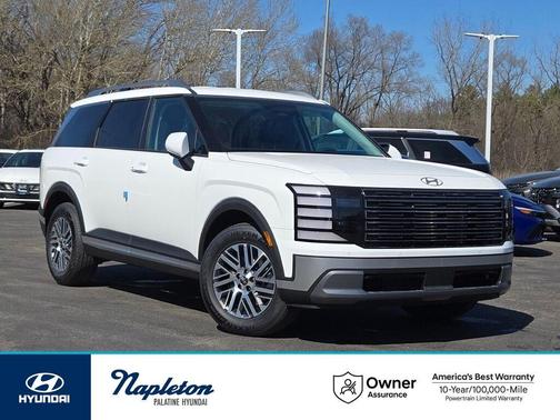 Pearl 2026 Hyundai PALISADE SEL