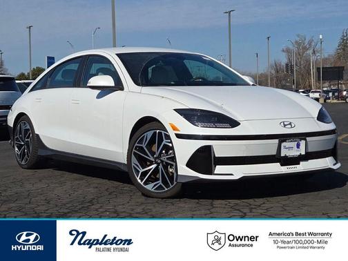 2025 Hyundai IONIQ 6 SEL