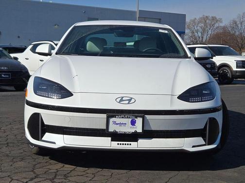 2025 Hyundai IONIQ 6 SEL