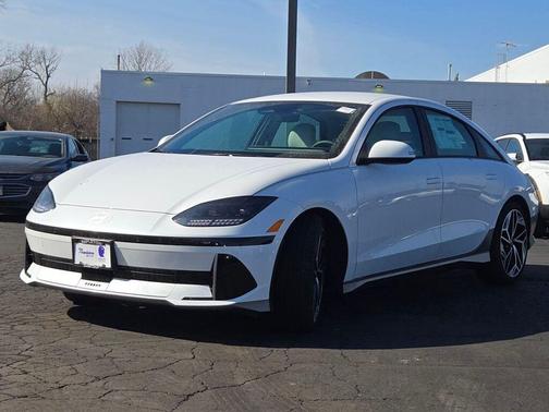 2025 Hyundai IONIQ 6 SEL