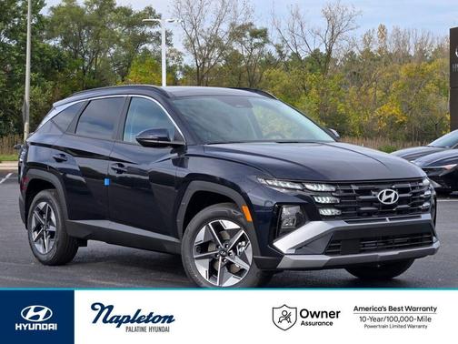 2025 Hyundai TUCSON Hybrid SEL Convenience