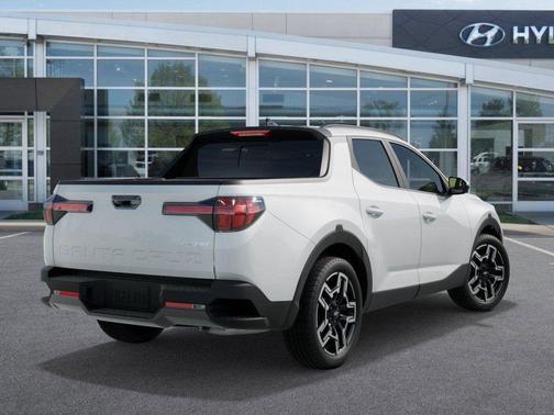 2025 Hyundai SANTA CRUZ Limited