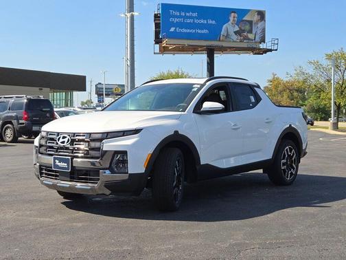 2025 Hyundai SANTA CRUZ Limited