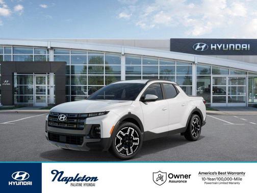 2025 Hyundai SANTA CRUZ Limited