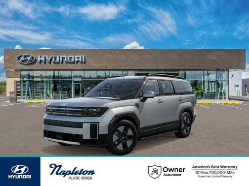 2026 Hyundai SANTA FE HEV SEL