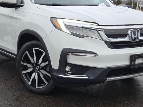 2020 Honda Pilot Elite