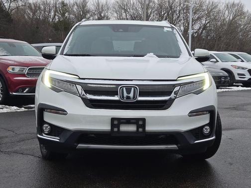 2020 Honda Pilot Elite