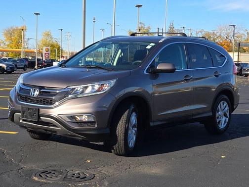 2016 Honda CR-V EX