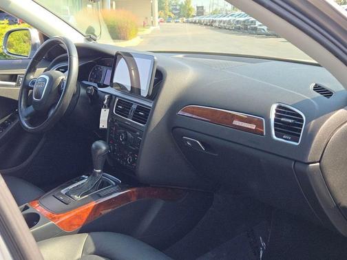 Silver 2011 Audi A4 2.0T Premium Plus quattro