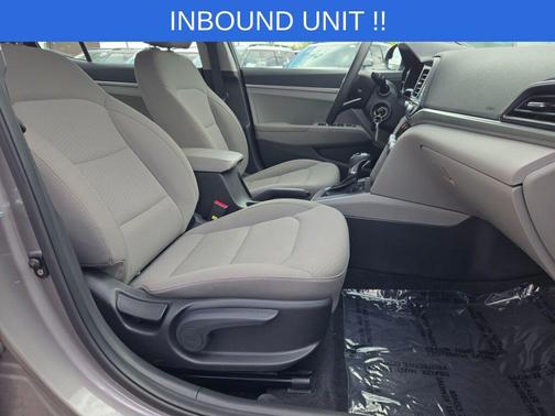 Metal 2020 Hyundai ELANTRA SE