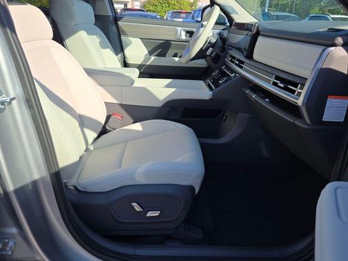 2026 Hyundai SANTA FE HEV Limited