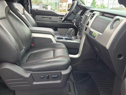 2010 Ford F-150 SVT Raptor SuperCab