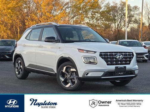 2026 Hyundai VENUE SEL