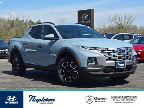 Bluestone 2023 Hyundai SANTA CRUZ SEL