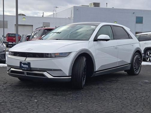 2023 Hyundai IONIQ 5 Limited