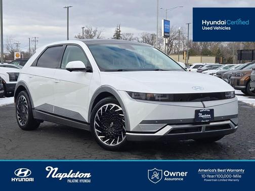 2023 Hyundai IONIQ 5 Limited