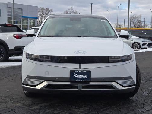 2023 Hyundai IONIQ 5 Limited