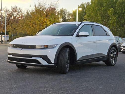 2025 Hyundai IONIQ 5 SEL