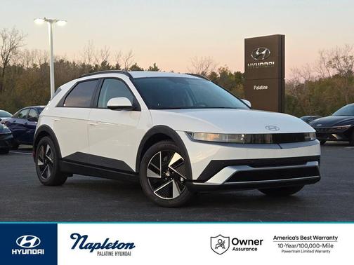 2025 Hyundai IONIQ 5 SEL