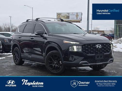 2023 Hyundai SANTA FE XRT