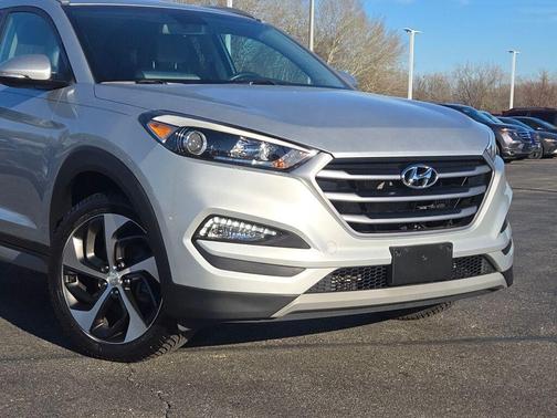 2017 Hyundai TUCSON Sport