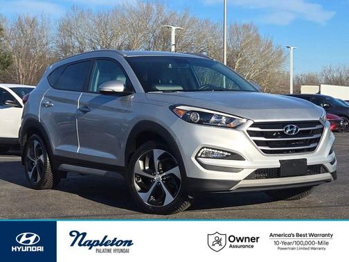 2017 Hyundai TUCSON Sport