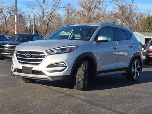 2017 Hyundai TUCSON Sport