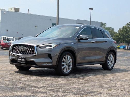 2019 INFINITI QX50 ESSENTIAL