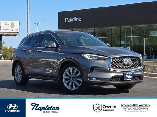 2019 INFINITI QX50 ESSENTIAL