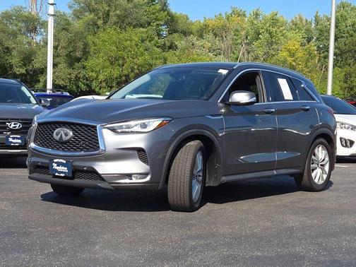 2019 INFINITI QX50 ESSENTIAL