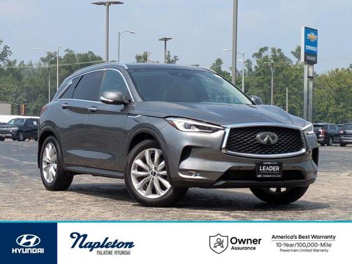 2019 INFINITI QX50 ESSENTIAL
