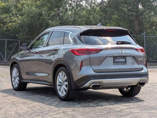 2019 INFINITI QX50 ESSENTIAL