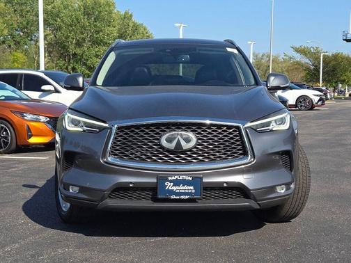 2019 INFINITI QX50 ESSENTIAL