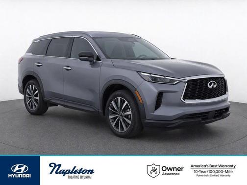 2024 INFINITI QX60 Luxe