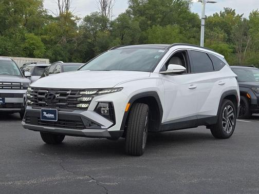 2025 Hyundai TUCSON Limited