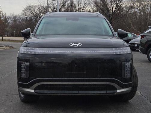 2026 Hyundai IONIQ 9 Performance Calligraphy