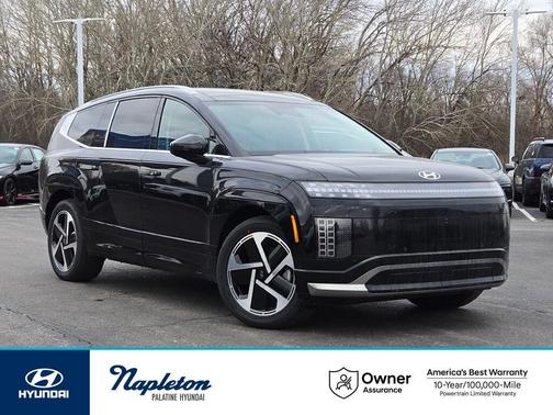 2026 Hyundai IONIQ 9 Performance Calligraphy