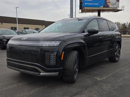 2026 Hyundai IONIQ 9 Performance Calligraphy