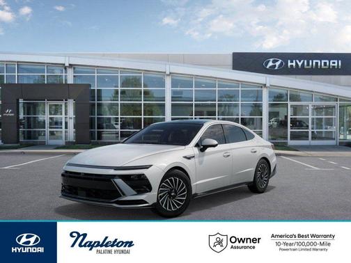 2025 Hyundai SONATA Hybrid Limited