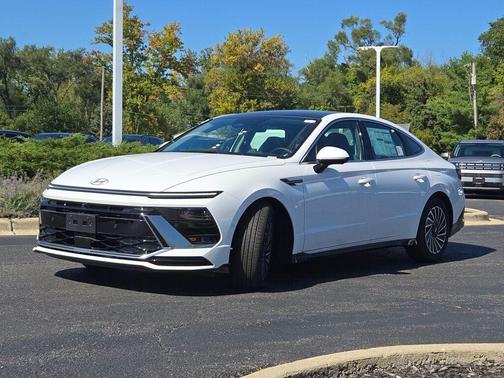 2025 Hyundai SONATA Hybrid Limited